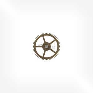 Alpina Cal. 572 - Roue de seconde, pivot court 220