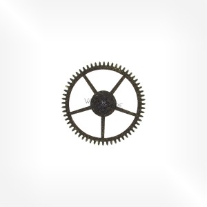 Alpina Cal. 598 - Roue de seconde, pivot long 224