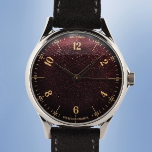 Anordain - Model 1 Plum Fumé Vitreous Enamel Full Set Circa 2024 