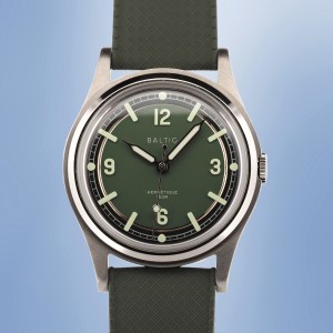 Baltic - Hermétique Tourer "First Numbered Series" Full Set Circa 2023