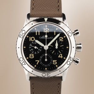 Breguet - Type XX Aeronavale Vintage Circa 1996 Réf. 3800