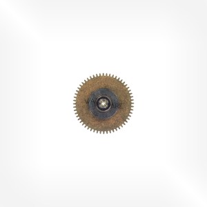 Bulova Cal. 214 - Roue de centre et axe 109