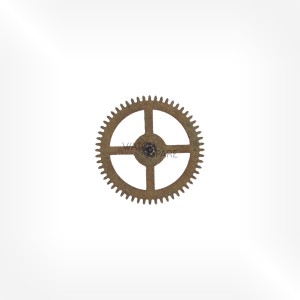 Bulova Cal. 2180 - Roue de moyenne 107