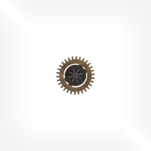 Bulova Cal. 2210 - Roue de seconde 107