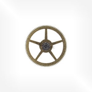 Bulova Cal. 2300 - Roue de seconde au centre 107