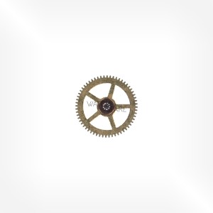 Bulova Cal. 2451 - Roue de seconde H533 30.027H533