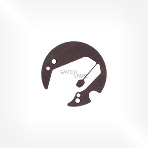 Bulova Cal. 2453 - Plaque de maintien de quantième 13.105