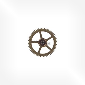 Bulova Cal. 2453 - Roue de seconde H618 30.027H618