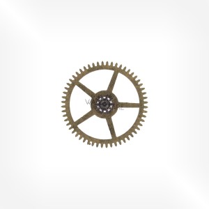 Bulova Cal. 6CB - Roue de centre 4