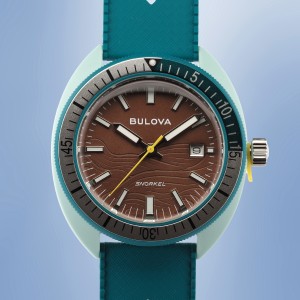 Bulova - Snorkel Sea Turtle Hybrid Ceramics Full Set Circa 2025 Réf. 98B446