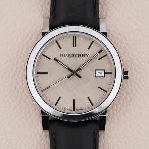 Burberry - The City Quartz 38mm Réf. BU9011