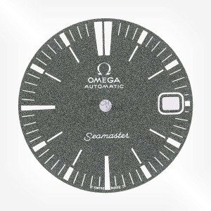 Omega - Cadran Seamaster Professionnal 600m D Zero pour Réf. 166.0077