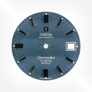 Omega - Seamaster cosmic 2000 bleu pour Réf. 366.825