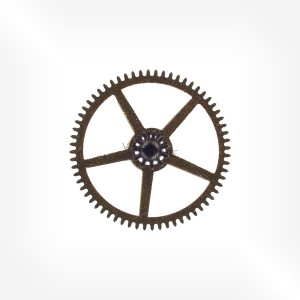 Zenith Cal. 1730 - Roue de centre avec chaussée H204 200