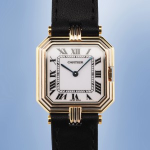 Cartier - Trinity Ceinture 18k Tri-Gold Quartz Circa 1980 Réf. 81045