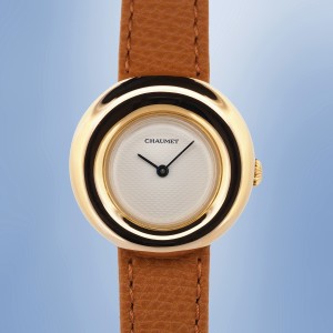Chaumet - Anneau Or Jaune 18cts 29mm Réf. 20834