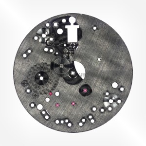 Cortébert Cal. 526 - Platine 100