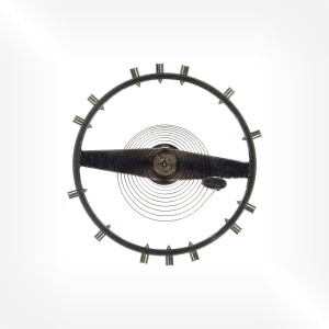 Cortébert Cal. 620 - Balancier spiral 721