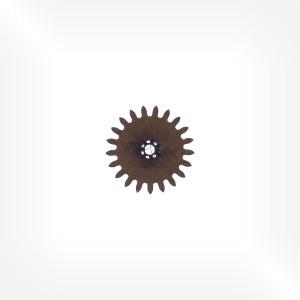 Cortébert Cal. 650 - Roue de minuterie 260