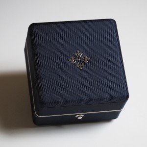 Patek Philippe - Boîte pour la Cubitus