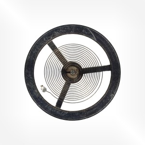 Cyma Cal. 120 - Balancier spiral 721