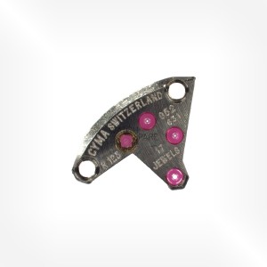 Cyma Cal. 125 - Pont de rouage 110