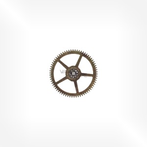 Cyma Cal. 125 - Roue de centre 201
