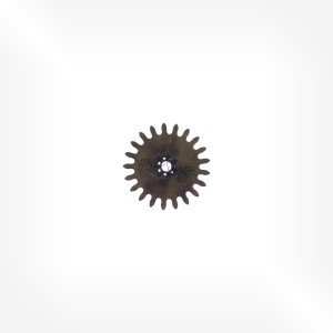 Cyma Cal. 125 - Roue de minuterie 260