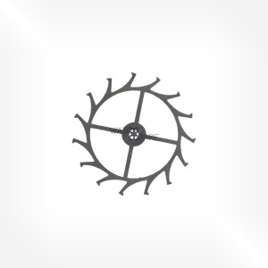 Cyma Cal. 125 - Roue d'échappement 705