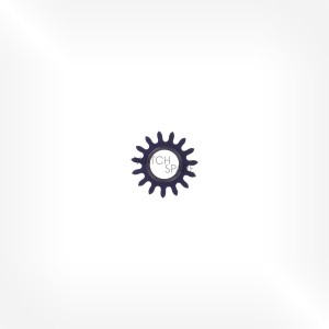 Cyma Cal. 433 - Roue intermédiaire de roue de couronne 30/2
