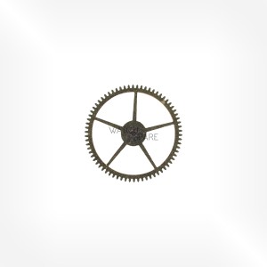 Cyma Cal. 458 - Roue de moyenne 210