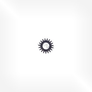 Cyma Cal. 470 - Roue de couronne 420