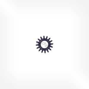Cyma Cal. 474 - Roue intermédiaire de roue de couronne 30/2