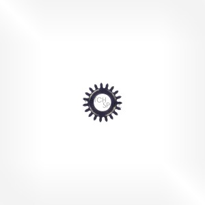 Cyma Cal. 476 - Roue de couronne 30