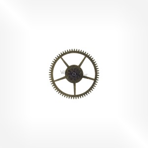 Cyma Cal. 476 - Roue de centre 4/1