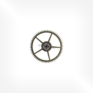 Cyma Cal. 485 - Roue de centre 4/1
