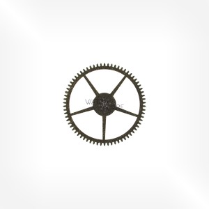 Cyma Cal. 486 - Roue de seconde 6/2
