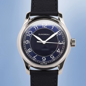 Dumoreau - DM02 Bleu Royal Circa 2023 Réf. DM02-RYB