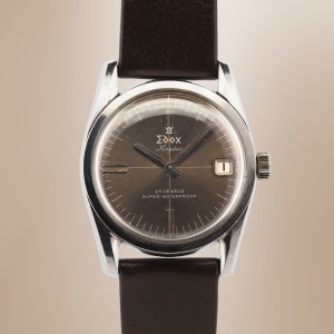 Edox - Hydromatic Kingstar Vintage Super-Waterproof Circa 1960