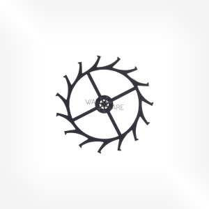 Enicar Cal. 1147 - Roue d'échappement 705