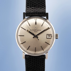 Eterna - Matic 1000 New Old Stock Vintage Automatic Réf. 138T