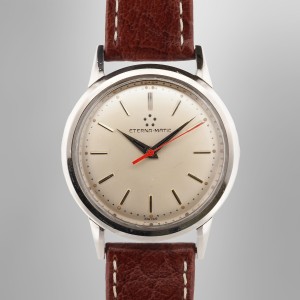 Eterna - Vintage Eternamatic Circa 1960 Cal. 14120