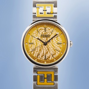 Fendi - Designer Lady Quartz Réf. 005-102-195
