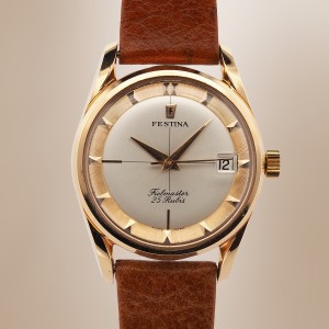Festina - Fielmaster "Polerouter" Vintage Circa 1960