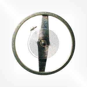 FHF Cal. 1686 - Balancier avec spiral plat 721