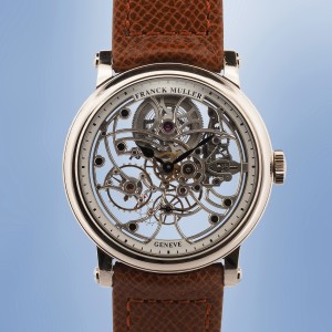 Franck Muller - 7 Days Power Reserve Skeleton Full Set Circa 2015 Réf. 7042 B S6 SQT 