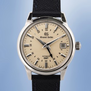 Grand Seiko - Elegance Collection Automatic GMT 9S66-00A0 Réf. SBGM221