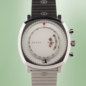 Gucci - Grip x Disney Mickey Mouse Chronograph Quartz Réf. 157.2