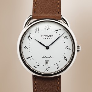 Hermès - Arceau 41mm  Automatic Réf. AR4.810