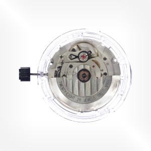 ISA Timepieces Swiss SA - Calibre S280 Complet